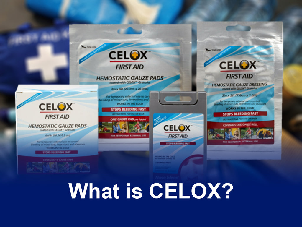 What is CELOX?