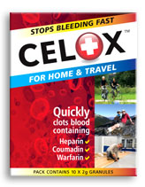 Celox Granules 10 pack